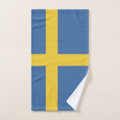 Schweden Badhandtuch Set (Handtuch)