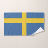 Schweden Badhandtuch Set (Handtuch)