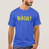 Schweden Blågult T - Shirt (Vorderseite)