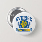 Schweden Button (Vorne & Hinten)