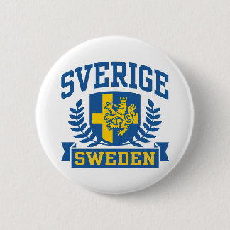 Schweden Button