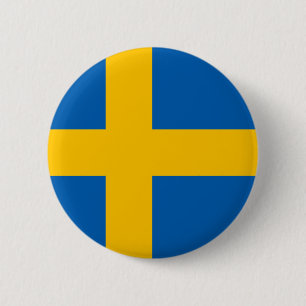 Schweden Button