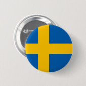 Schweden Button (Vorne & Hinten)