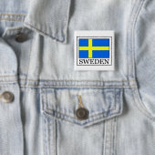 Schweden Button (Beispiel)