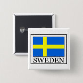 Schweden Button (Vorne & Hinten)