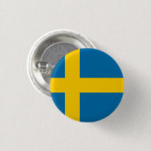 Schweden Button (Vorne & Hinten)