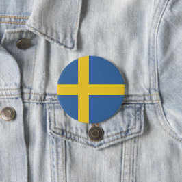 Schweden Button