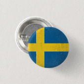Schweden Button (Vorne & Hinten)