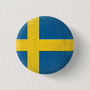 Schweden Button