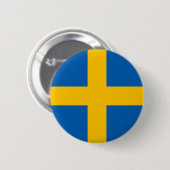 Schweden Button (Vorne & Hinten)