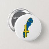 Schweden Button (Vorne & Hinten)