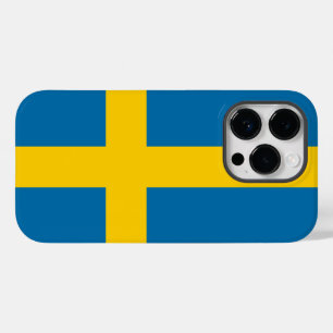Schweden Case-Mate iPhone 14 Pro Hülle