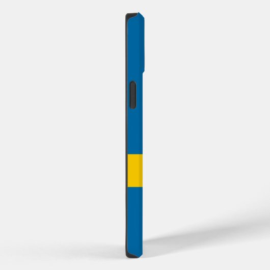 Schweden Case-Mate iPhone Hülle (Rückseite / Rechts)