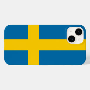 Schweden Case-Mate iPhone 14 Hülle