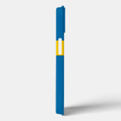 Schweden Case-Mate iPhone Hülle (Rückseite / Rechts)