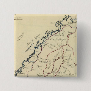 Schweden, Dänemark, Norwegen 2 Button