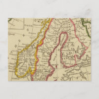 Schweden, Dänemark, Norwegen, Finnland, Island