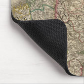 Schweden, Dänemark und Norwegen Mousepad (Ecke)
