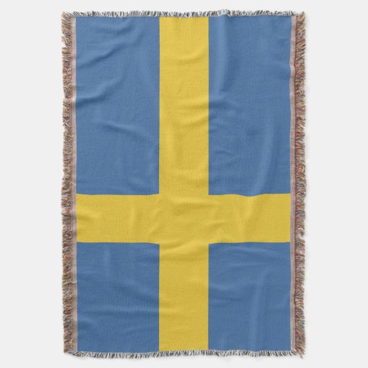 Schweden Decke (Vorderseite Vertikal)