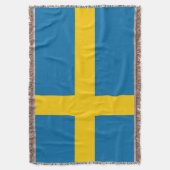 Schweden Decke (Vorderseite Vertikal)