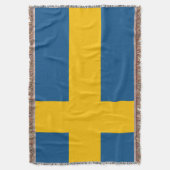 Schweden Decke (Vorderseite Vertikal)