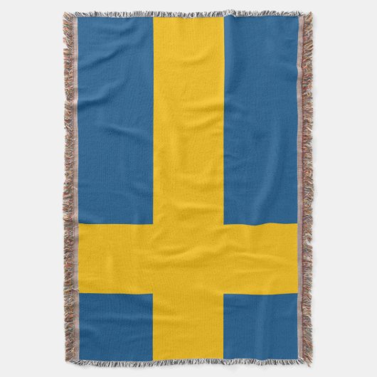 Schweden Decke (Vorderseite Vertikal)