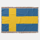 Schweden Decke (Vorderseite)