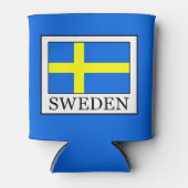 Schweden Dosenkühler (Vorderseite)