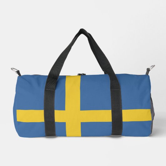 Schweden Duffle Bag (Vorderseite)
