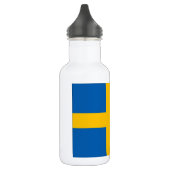 Schweden Edelstahlflasche (Links)