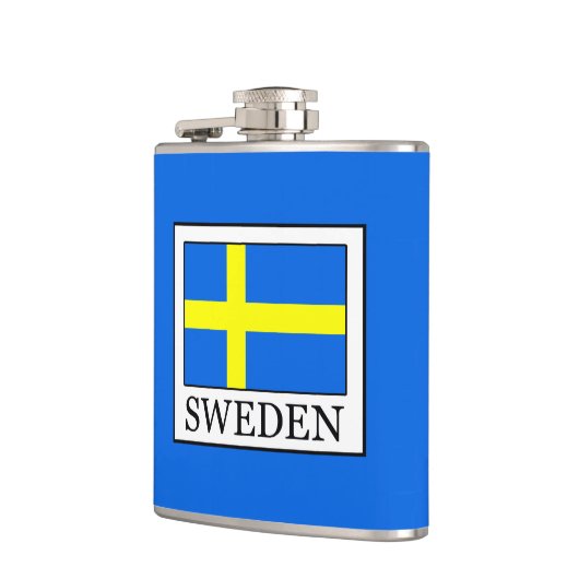 Schweden Flachmann (Links)