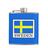 Schweden Flachmann (Vorderseite)