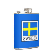 Schweden Flachmann (Rechts)