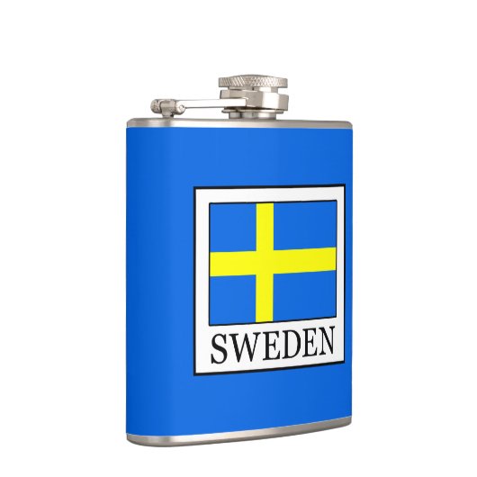 Schweden Flachmann (Rechts)