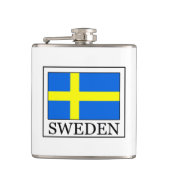 Schweden Flachmann (Vorderseite)