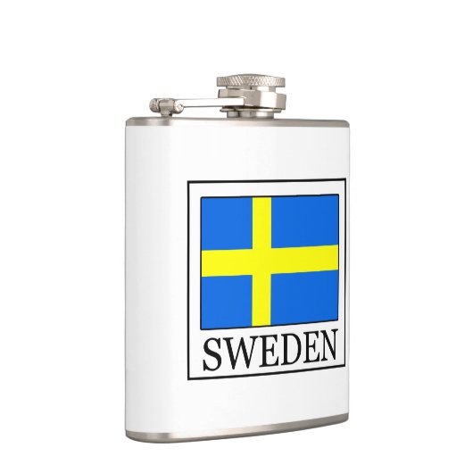 Schweden Flachmann (Rechts)