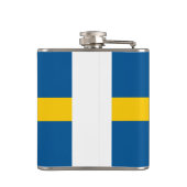 Schweden Flachmann (Rückseite)