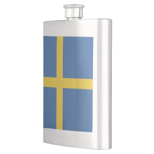 Schweden Flachmann (Links)