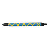Schweden Flag Ballpoint Pen Kugelschreiber (Vorderseite)