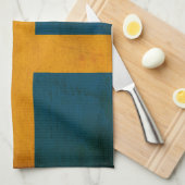 Schweden-Flagge Handtuch (Viertel Falte)