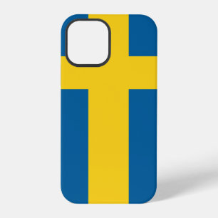 Schweden Flagge iPhone Hülle
