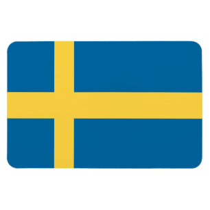 Schweden-Flagge Magnet