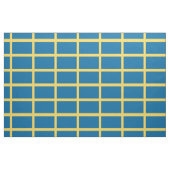 Schweden-Flagge Stoff (Fat Quarter (45,7 x 55,9 cm))