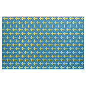 Schweden-Flagge Stoff (Yard (91,4 cm))