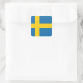 Schweden Flagge x20 Aufkleber schwedische Flagge (Tasche)