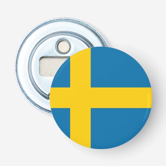 Schweden Flaschenöffner (Vorderseite)