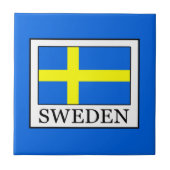 Schweden Fliese (Vorderseite)