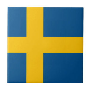 Schweden Fliese