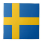 Schweden Fliese (Vorderseite)