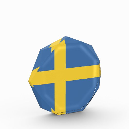 Schweden Fotoblock (Links)